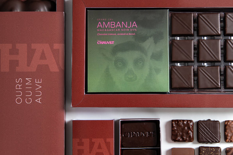 Pour la Fête des Mères, Pierre Chauvet mise sur le chocolat artisanal